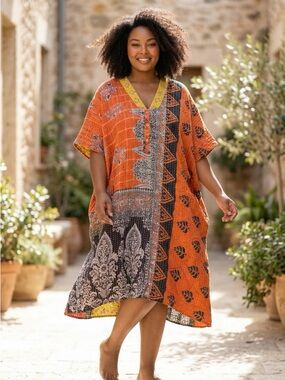 Kantha Bae Vibrant Kantha Muu